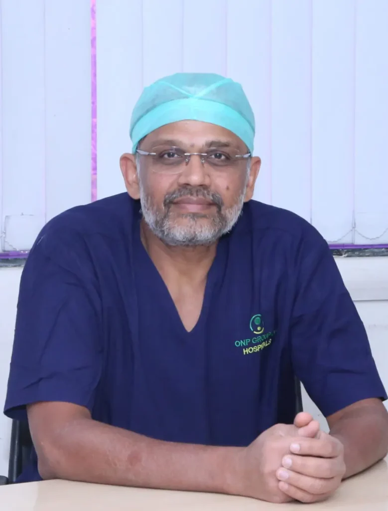 Dr. Avinash Phadnis - Best Gynecologist in Pimple Saudagar