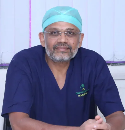 Dr. Avinash Phadnis Best Gynecologist in Shivaji Nagar Pune