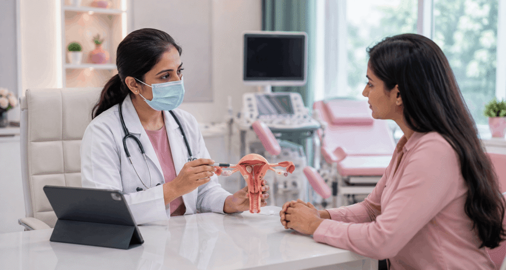 Gynaecology Treatments in Pune