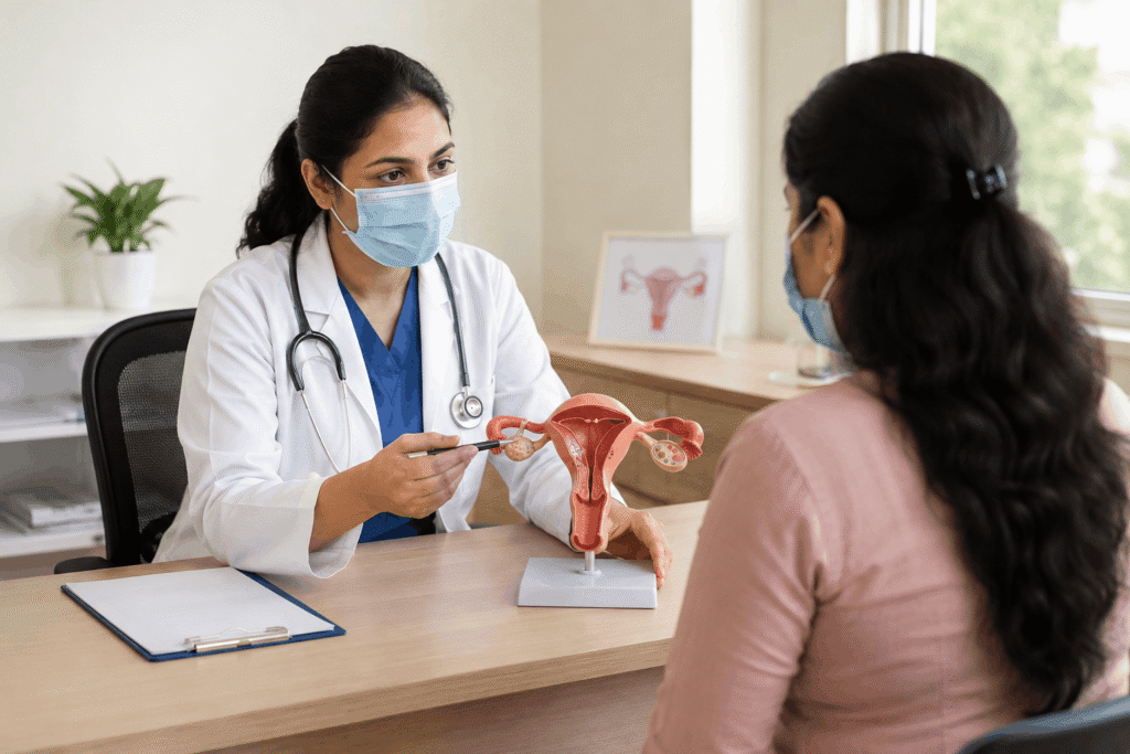 Polycystic Ovarian Disease
