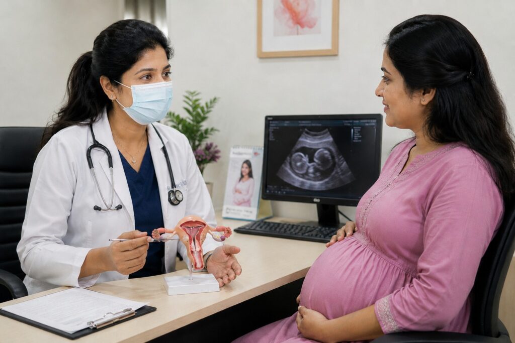 Best Gynaecologist in Shivajinagar: Expert Women’s Healthcare for Every Stage of Life