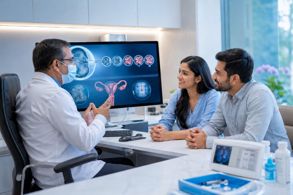 Best IVF Specialist in Shivajinagar Pune: Your Trusted Partner in Parenthood