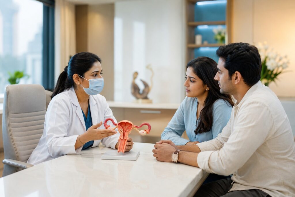Infertility Treatment
