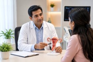 Best gynaecologist in Pimple Saudagar