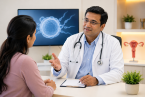 IVF center in Pimple Saudagar