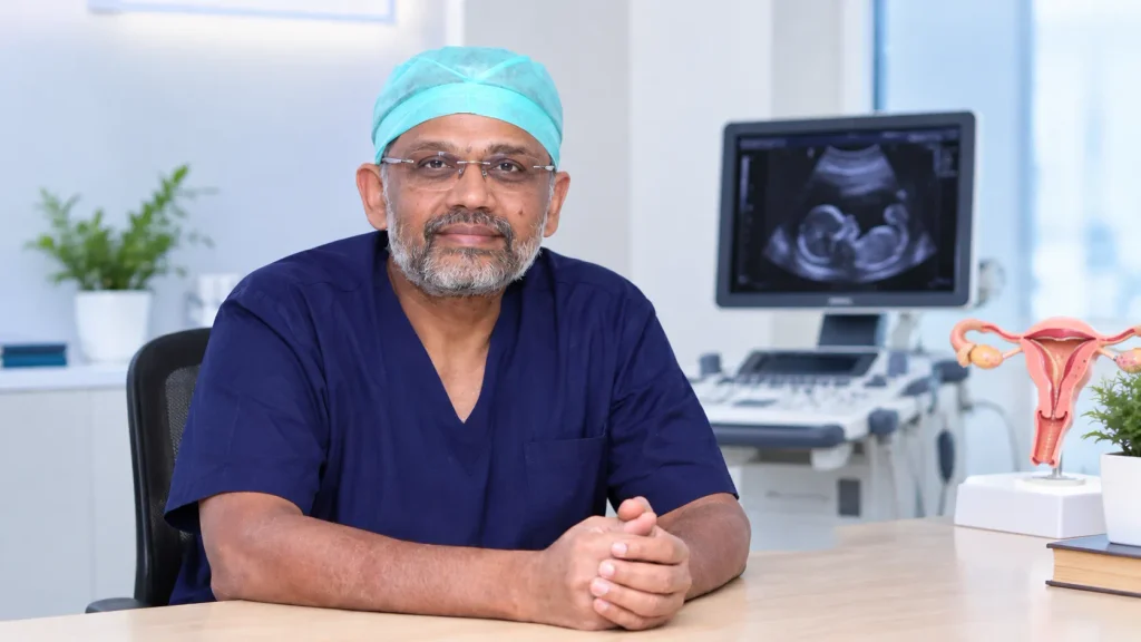 IVF Specialist in Pimple Saudagar: A Guide to Fertility Treatment and Care