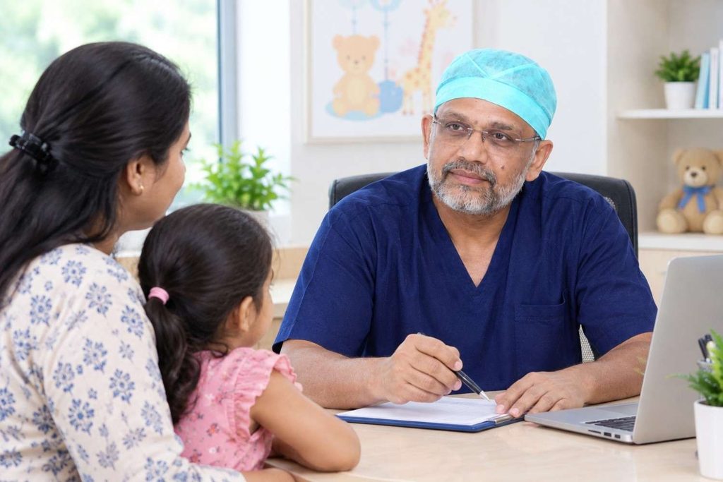 Choosing the Right Infertility Doctor in Pune: A Guide for Couples