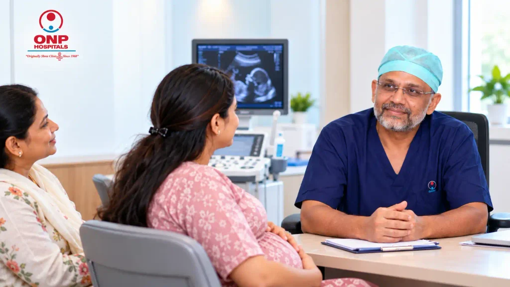 Pregnancy Care in Pimple Saudagar: A Complete Guide for Expecting Mothers