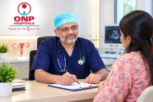Best Gynaecologist in Pimple Saudagar
