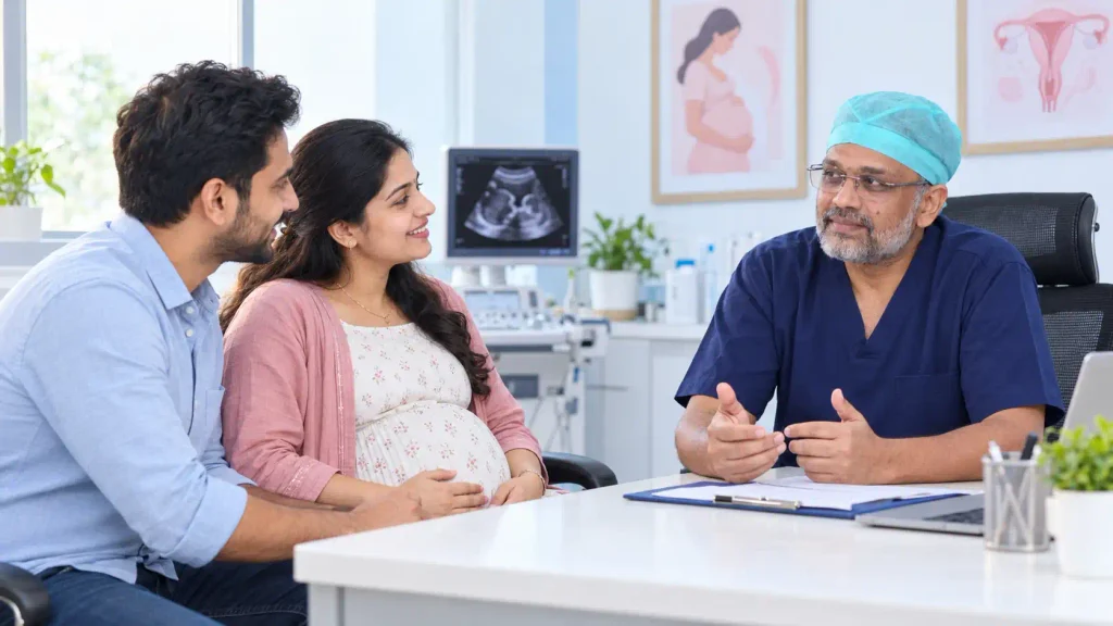 When Should You See a Gynecologist for Fertility or Pregnancy? A Guide for Women in Shivajinagar