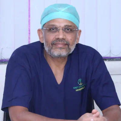 Dr. Avinash Phadnis - Best Gynecologist in Pimple Saudagar