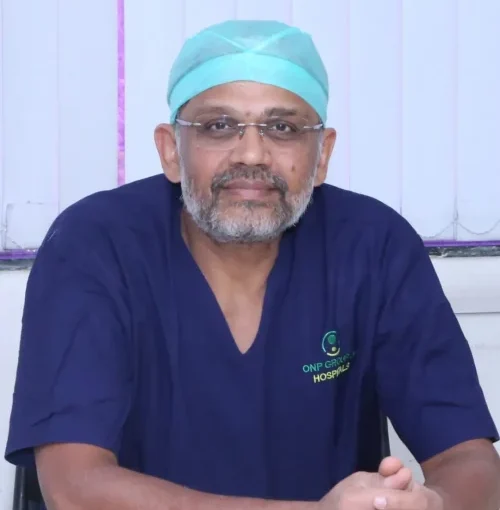 Dr. Avinash Phadnis Best Gynecologist in Shivaji Nagar Pune