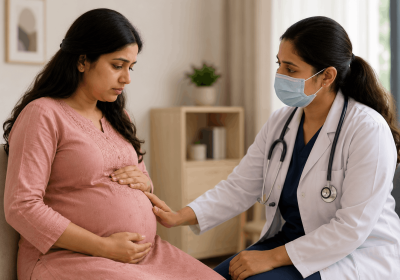 High Risk Pregnacny-Best Gynecologist in Shivaji Nagar Pune
