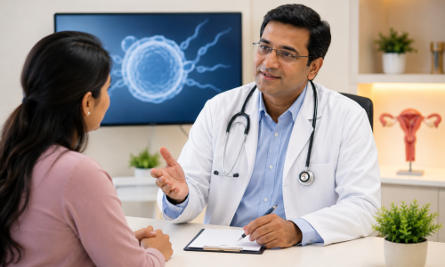 IVF center in Pimple Saudagar